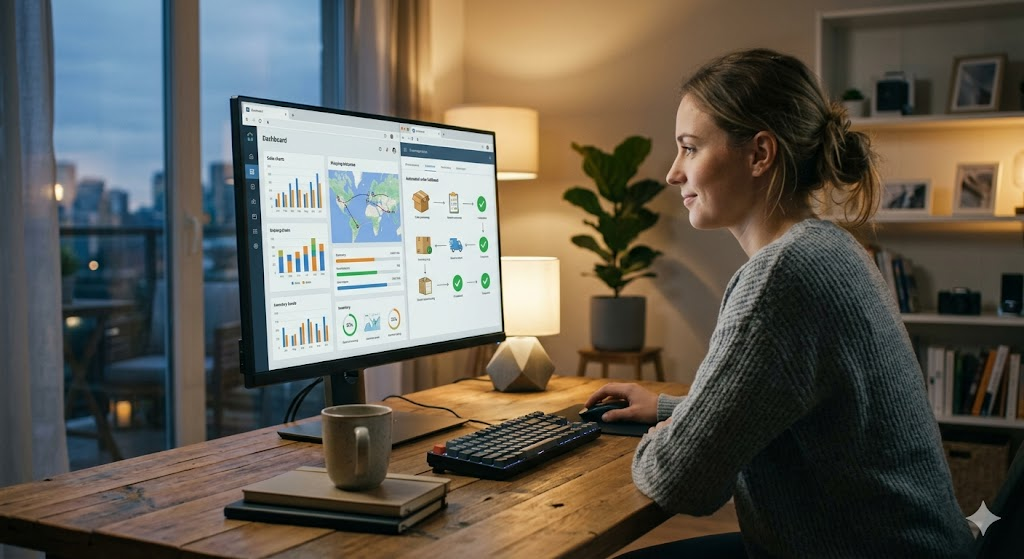 How Dropshipping Automation Saves You Time and Money Every Single Day