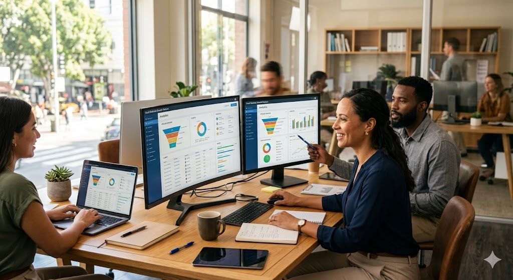 Best CRM Software Solutions for Small Businesses — A Simple Guide to Getting Started