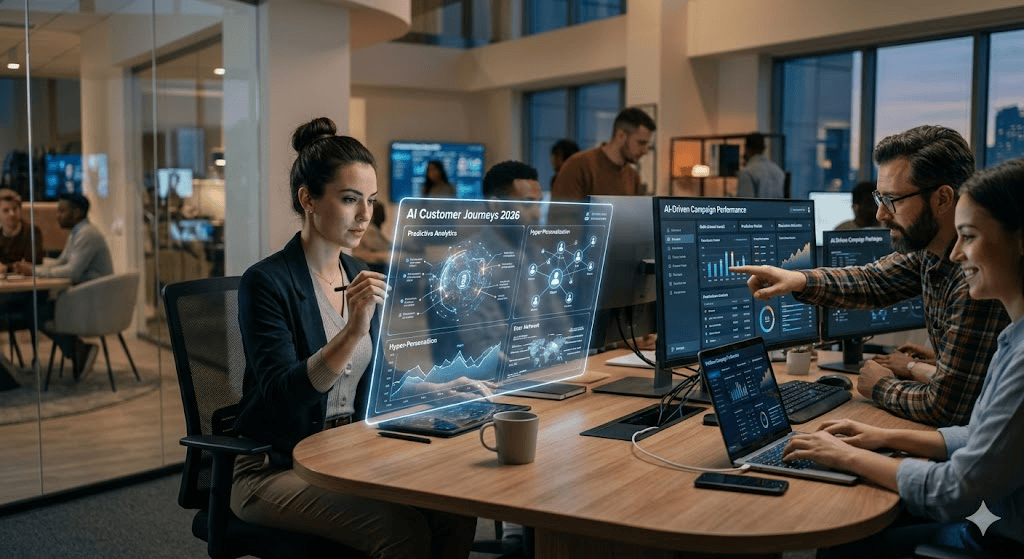 Digital Marketing Technology Trends for 2026: What You Need to Know