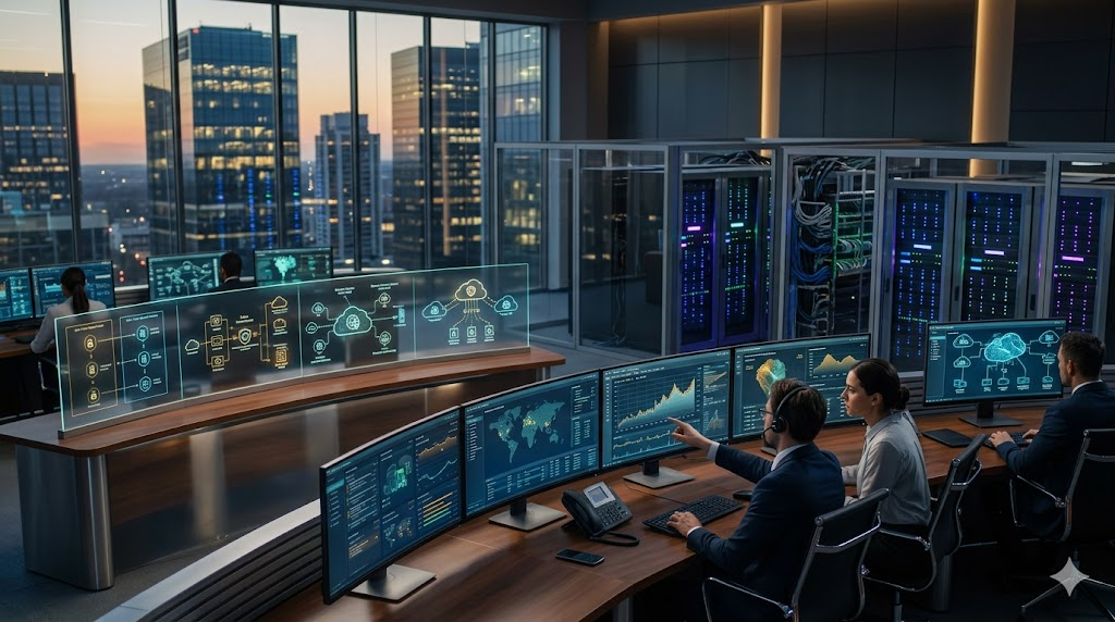 How Enterprises Are Adapting to the Latest Network Security Trends