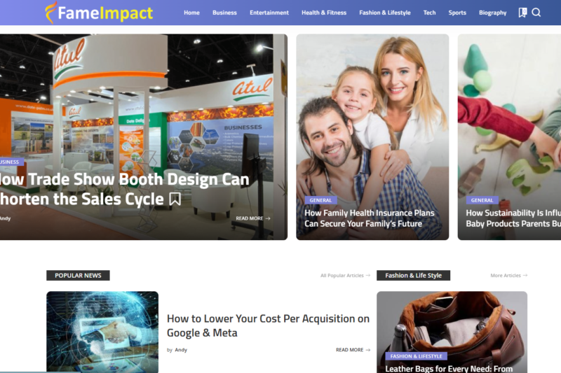 FameImpact Review: Is FameImpact.com Legit and Worth Visiting?
