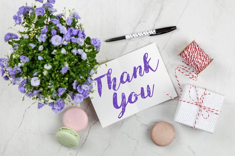 Thank You for the Birthday Wishes: 130+ Messages, Quotes, Captions & Tips