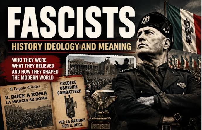 Fascisterne: Meaning, Danish Translation, History, and Context