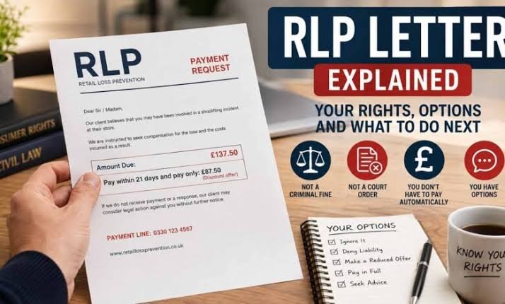 RLP Letter: Meaning, Uses, Examples, and Everything You Need to Know