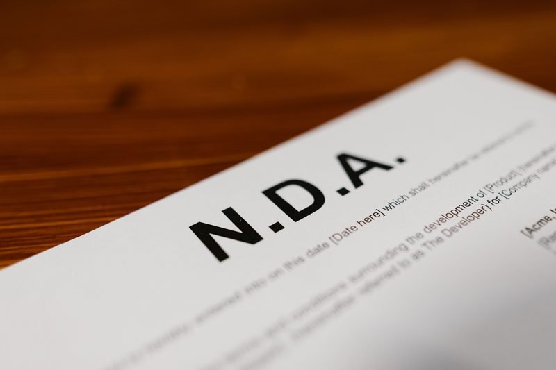 What Is NDA?